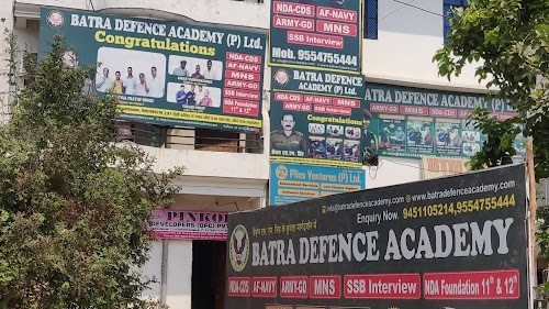BATRA DEFENCE ACADEMY PVT. LTD.