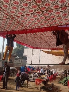 Deepak tent House and light decoration shop