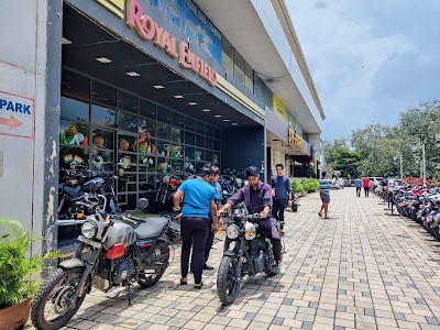 Royal Enfield Showroom - Soniya Motors Pvt Ltd