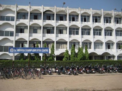 Dr.Virendra Swaroop Education Centre