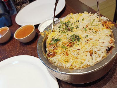 PARADISE KITCHEN HYDERABADI BIRYANI