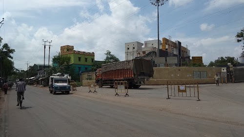 Ambuja Cement Limited - Sankrail Unit