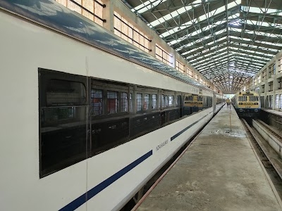 Train Set Depot, Shakurbasti