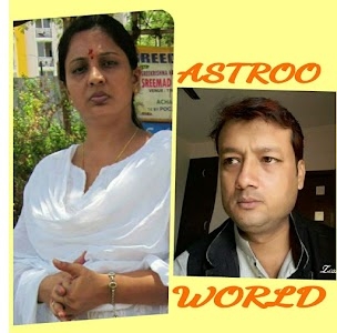 AstrooWorld