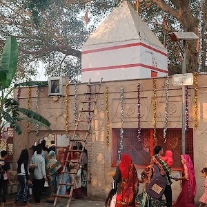 Chamunda Devi Temple