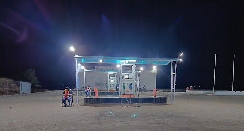 Manganga Petroleum & Highway Services (Indian Oil Corporation Dealer)