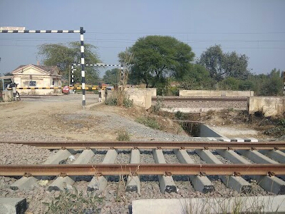 Railway Level Crossing