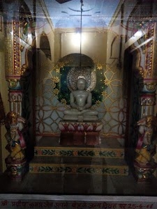 Shri Digamber Jain Parshvanath Atishya Kshetra Mandir, (Parsanchal),