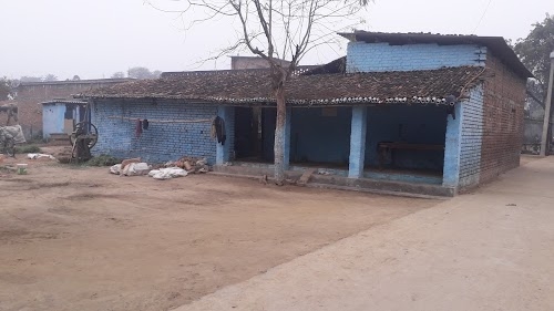 Anil sunil nunu hanuman mandir barhara