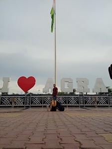 I Love Agra