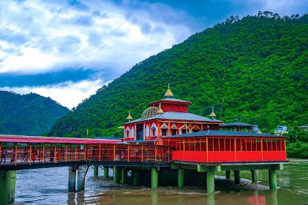 Dhari Devi Mandir