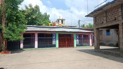 Arariya balha Durga Mandir