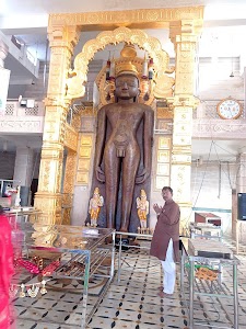 Shree Darshanodaya Digamber Jain Atishay Kshetra, Thubon Ji