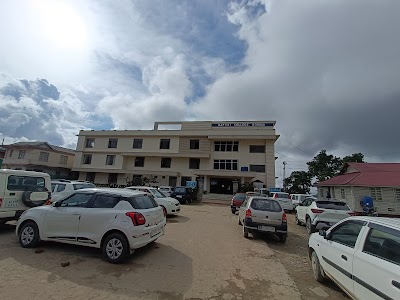 Baptist College, Kohima