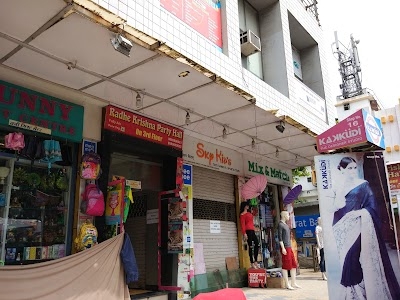 Charkop Market