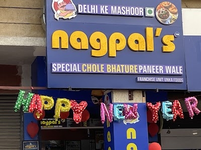 Nagpal’s Chole Bhature, Dwarka Sec-10