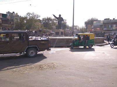 Nagori Gate Circle