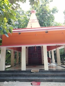 Durga Mata Mandir Bodarwar Railway station