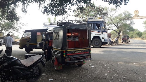 Bus Stop Gharani