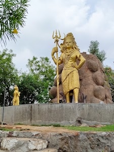 Bhuvneshwari Devi Temple Parking