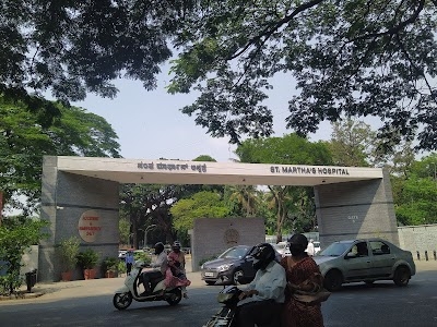 St Marthas Hospital Corporation