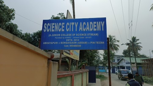 Science city Academy