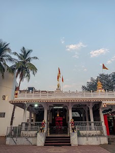 Panchmukhi Hanuman Mandir Varachha