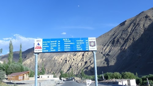 Khaltse Hospital