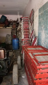 Antal Tent House