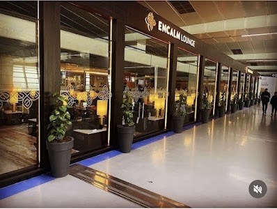 Encalm Lounge- T3 Domestic Departures