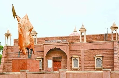 Hasan Khan Mewati Nagar