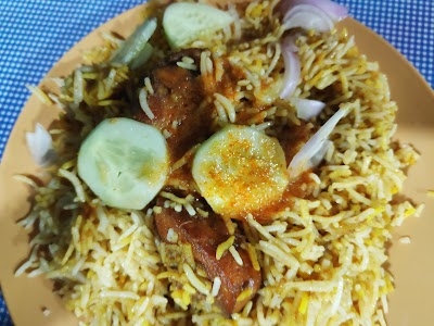 Kolkata Haji Biryani