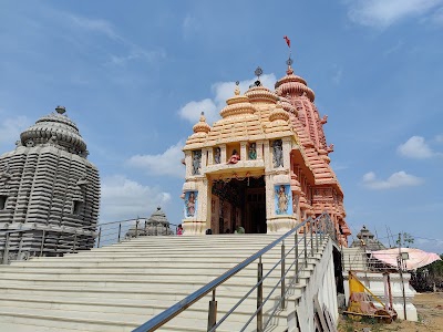 Jagannath Temple Bollaram