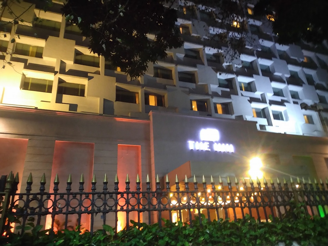 HOTEL HINDUSTAN INTERNATIONAL