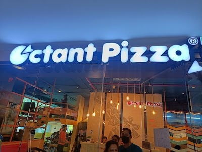 Octant Pizza, Deccan Mall, Pune