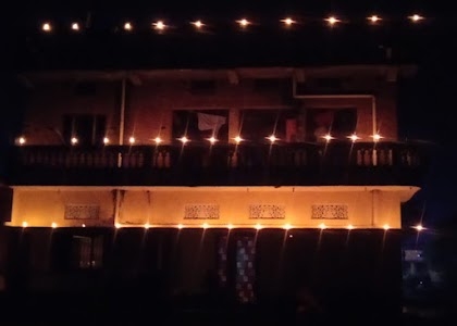 MAURYA BHAWAN