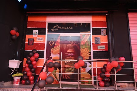 Hangout cafe
