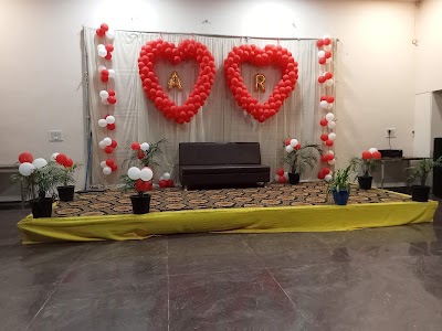 Balaji dhawa and restorent