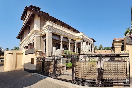 Iranshah Fire Temple