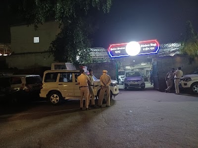 Shaheen Bagh Police Station