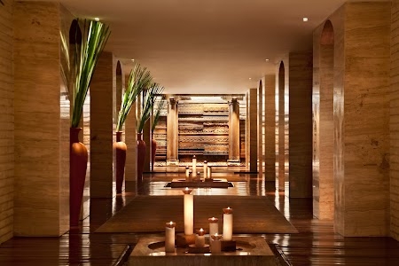 The Spa, The Leela Ambience Convention Hotel Delhi