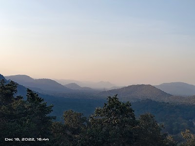 Keshkal View Point