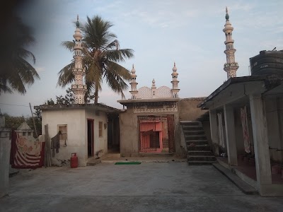 Uttar Mohalla Masjid