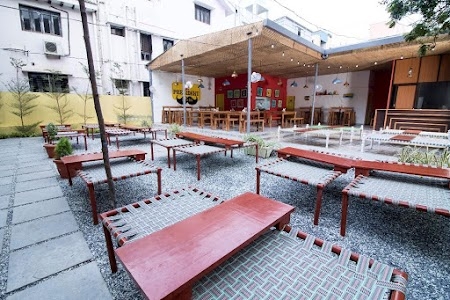 President Dhaba