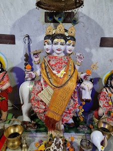 Shri Datta Mandir & shivji mandir