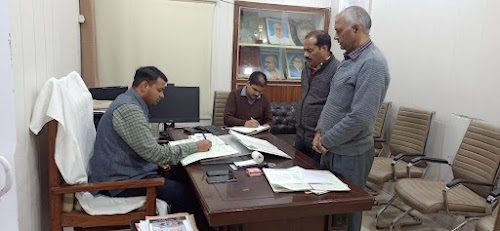 BSA OFFICE, UNNAO