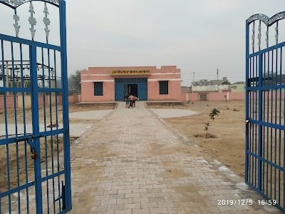 आम्बेडकर भवन जसाना