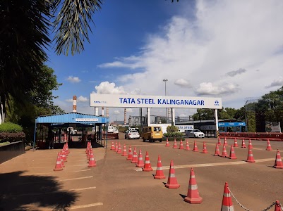 TATA STEEL LIMITED KALINGANAGAR