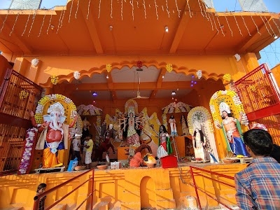 Maa Durga Puja Samiti, Naka 6