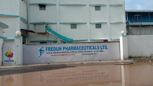 Fredun pharmaceuticals Ltd
